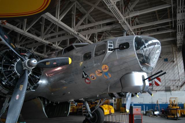 Yankee Air Museum - From 2003 Visit (newer photo)